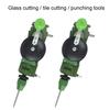 Powerful Precision Hand Drilling Machine Metal Woodworking Manual Crank Drill Home