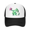 Draggle Bear Flower Baseball Cap Christmas Hat Hat Beach Dropshipping Sunscreen Hats For Women Mens