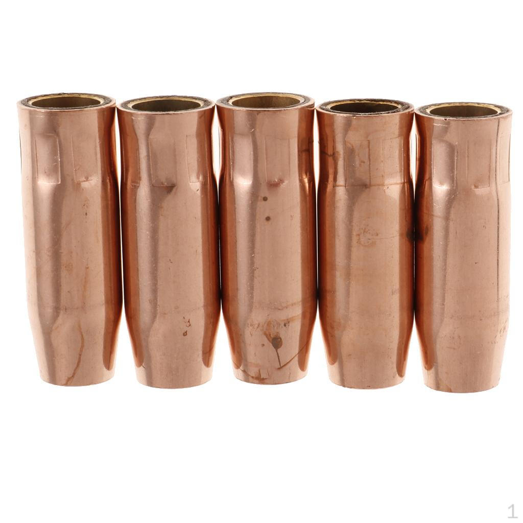 1 15AK MB15 CO2 Welding of Conical Nozzle 10pk