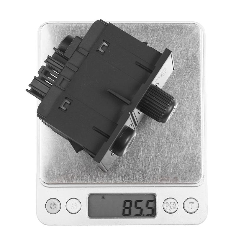 New Fog Light Rear Wiper Control Switch For 2003-2006 GMC Yukon Car Accessories 15061682