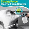 Electric Foam Sprayer Handheld Foam Bottle Rechargeable For Car Washing