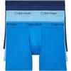 Soft And Comfortable Solid Color Boxer Briefs 3-Pack Men Underwear NB2570-400