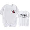 Manga Hisoka Kawaii Hunter X Hunter T Shirt Killua Zoldyck Funny Cartoon Cute Anime T-shirt Kurapika HxH Devil Eye Tshirt Tees