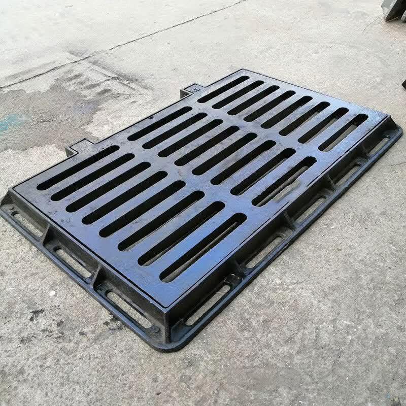 Jingcheng Heavy-Duty Cast Iron Drainage Grate