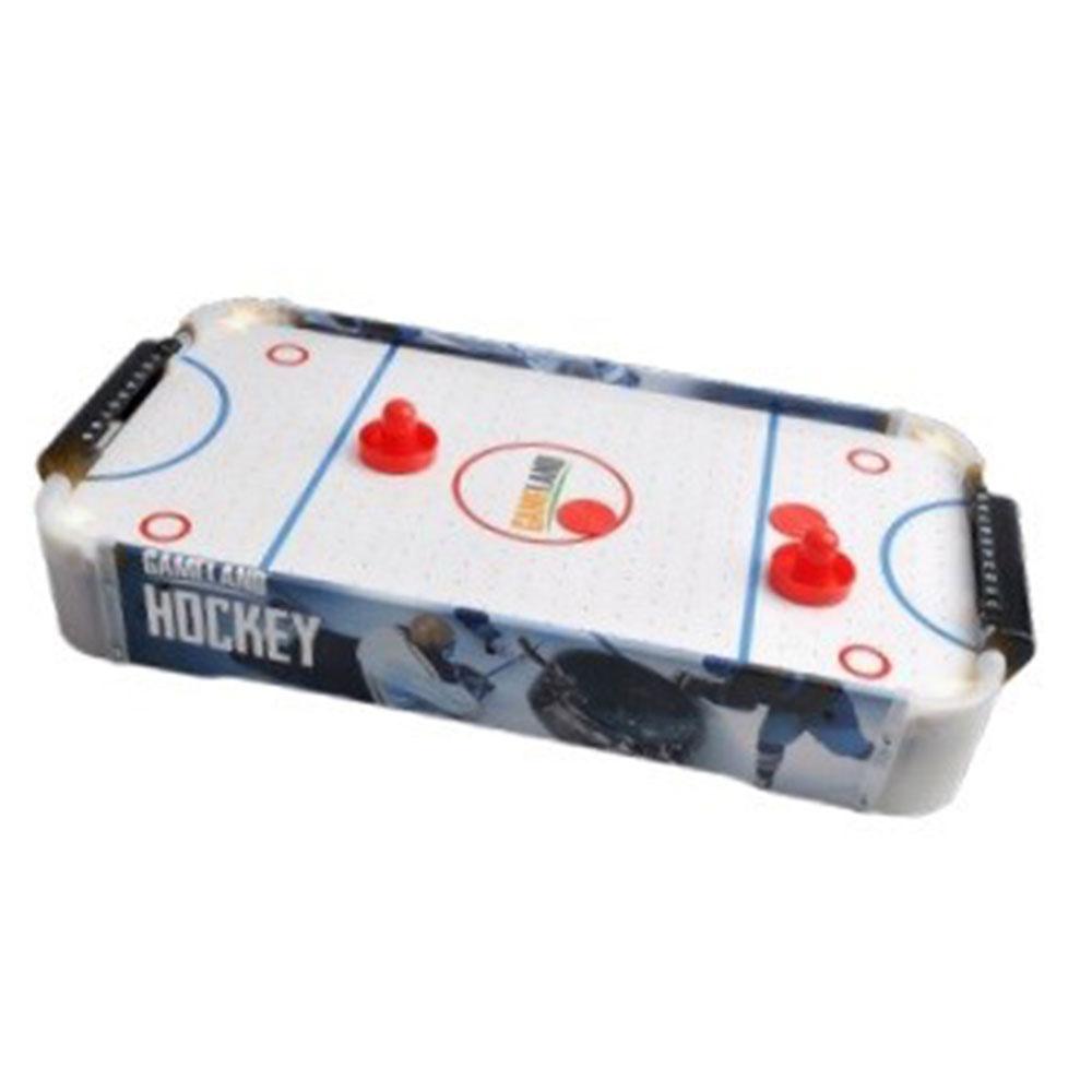 

Настольный аэрохоккей