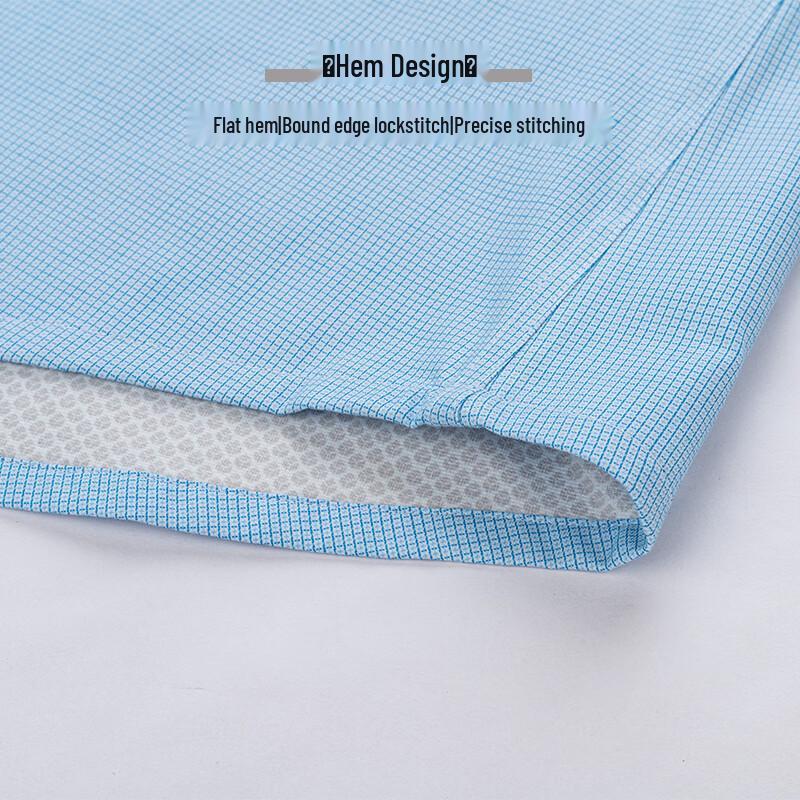 Shanshan Men's Thickened Modal & Wool-Filled Business Casual Shirt