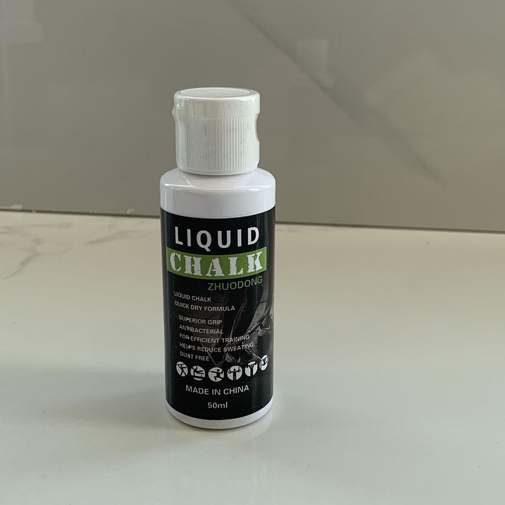 Liquid Magnesium Powder for Sports: Weightlifting, Rock Climbing, Gymnastics, and Pole Dancing Anti-Slip Powder