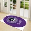 Custom Name Vancouver Whitecaps FC Jersey Carpet Rug Customizable Soft Washable Anti-Slip Home Living Room Sofa Mats Personalized Rug. 0909206