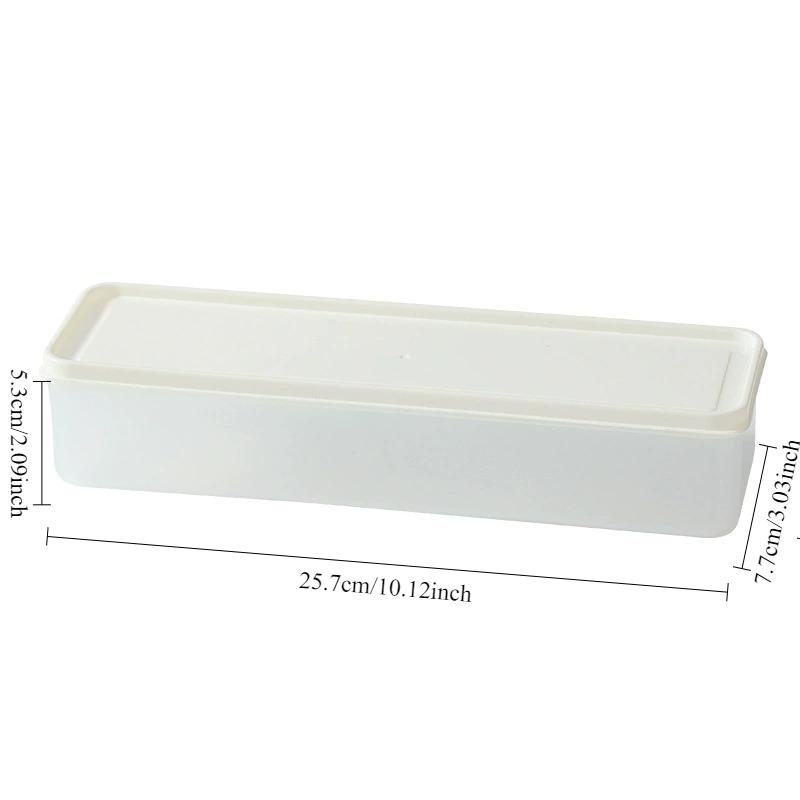 Refrigerator fresh-keeping storage box, fresh-keeping artifact,Small Food Preservation Boxes,Transparent Sealed Storage Box