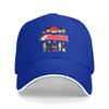 Baseball Caps 2025 Limp Bizkit Band Awesome Customized Unisex Outdoor Summer Caps