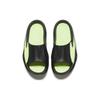 Anta Comfortable Breathable Simple Slide Sandals Men Footwear Black Green 112438519-4