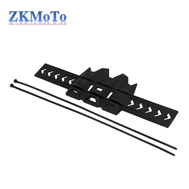Universal Exhaust Protection Cover Motorcycle Exhaust Muffler Protector Guard For KTM SX EXC Motocross Dirt Pit Bike