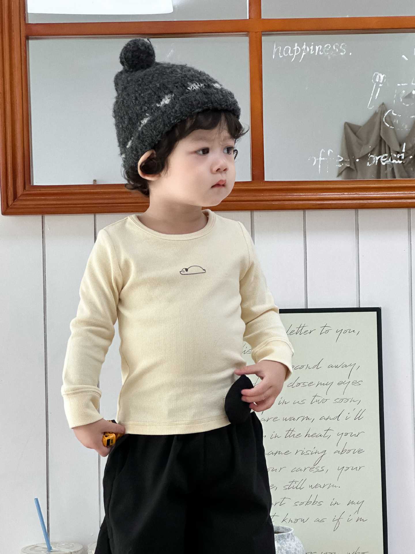 

Children s sweater jacket baby clothes spring 2026 new spring children s clothing spring clothing boys suit 110cm