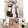 Kuscheliger 50cm Koala Panda Plüschkissen Weiches Spielzeug Heimdeko Geschenk