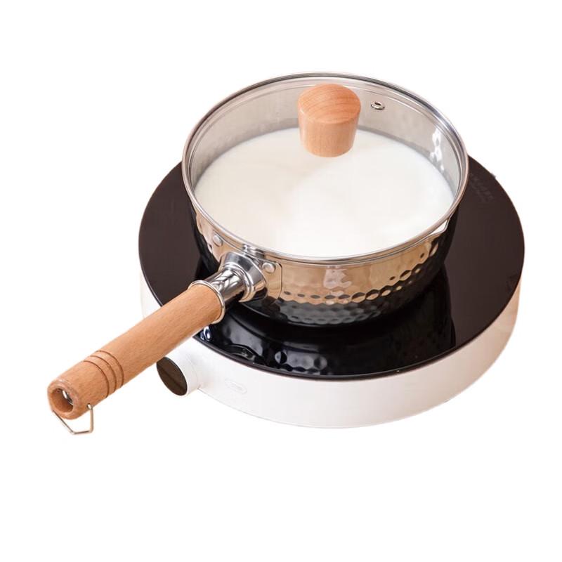 

Boshide Stainless Steel Yukihira Saucepan