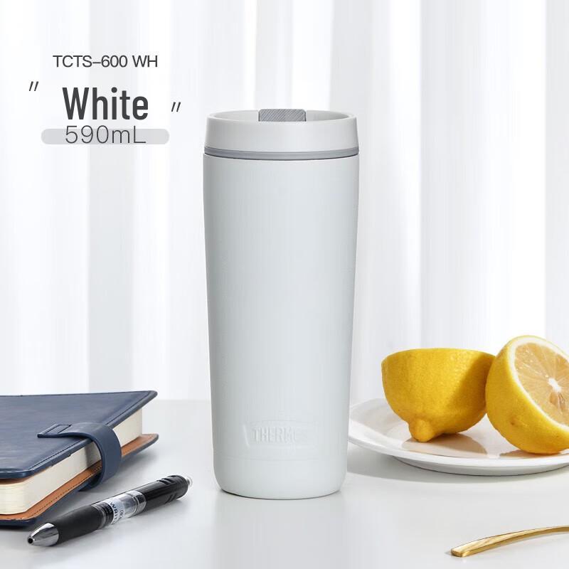 THERMOS TCTS-600 590ml Insulated Coffee Tumbler