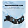 2026 Smart LED Soft Screen Car Sticker Scrolling Display for Car Rear Window