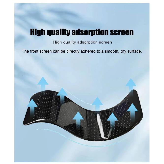 2026 Smart LED Soft Screen Car Sticker Scrolling Display for Car Rear Window