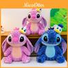 Donald Duck Stitch Plüschtier Cartoon Stofftier Kindergeschenk