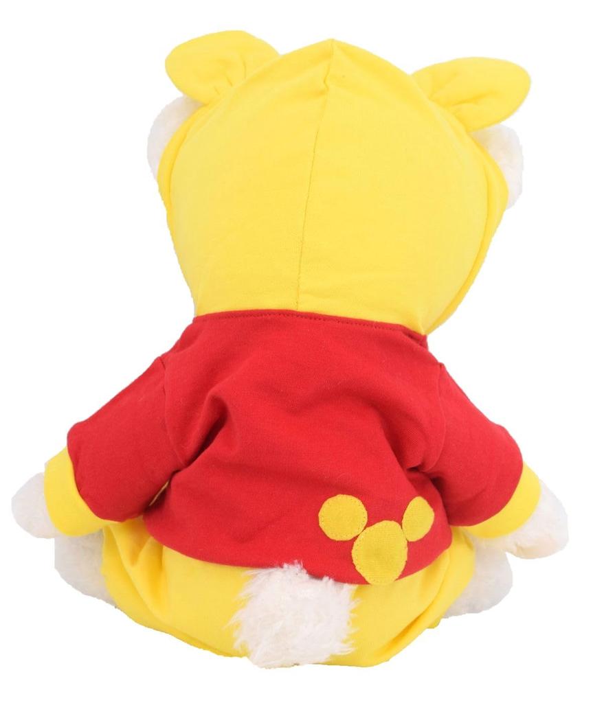 Teddy Bear Mail Order Alice UniBEAR Clothes Costume Winnie the Pooh Dress-Up (No Body)