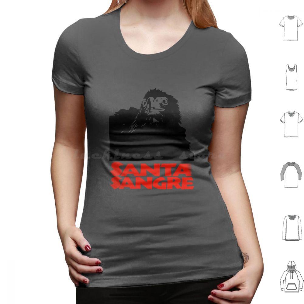 Santa Sangre Eagle T Shirt Cotton Men Women DIY Print Santa Sangre Alejandro Jodorowsky Jodorowsky Holy Mountain Psycadelic