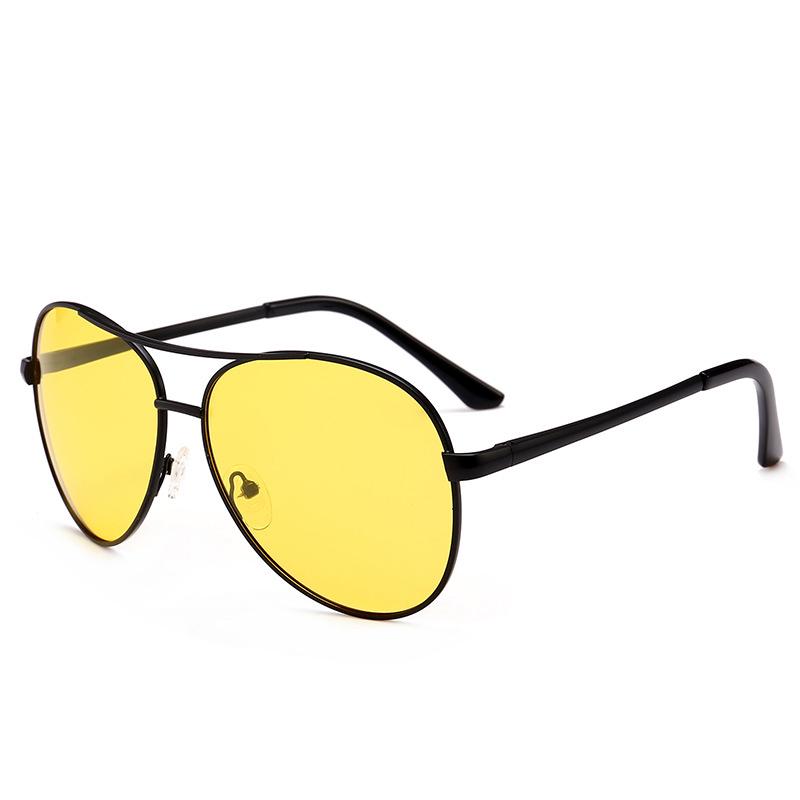yellow glasses man