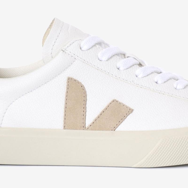Veja Unisex Campo Casual Leather Sneakers Svju233cp05