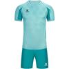 Kelme Football Uniform Customized Team Uniform Official Genuine Printed Uniform Set Men's Match Equipment Short Sleeved