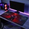 Mass Effect LLegendary Edition Game Mouse Pad Large Desk Mat Keyboard Ergonomic Office Rubber PC Nonslip Antifray Home Custom
