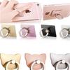 1 Pcs Metal Ring Stand Universal Applied Mobile Phone Stand 360 Degree Rotate Practical Device Rack Holder Iphone Smart Phone