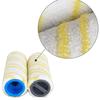 8x Microfiber Roller Brush Replacement Accessories Compatible for Karcher FC5 FC7 FC3 FC3D Electric Floor Vacuum Cleaner