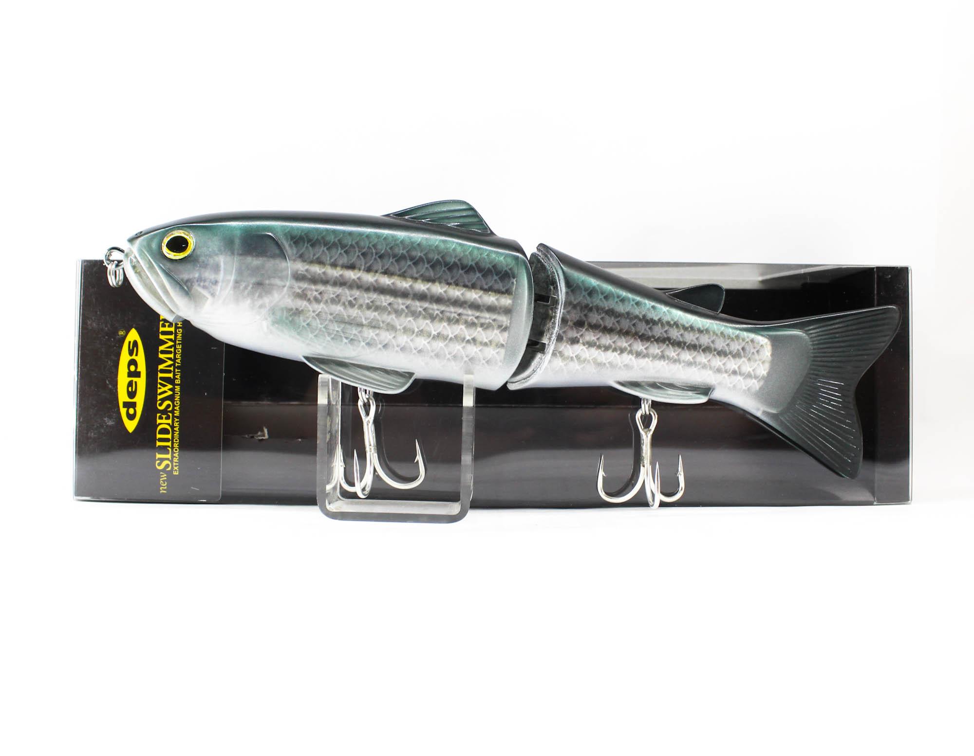 

Deps New Slide Swimmer 250 Slow Sinking Jointed Lure 14 (8144)