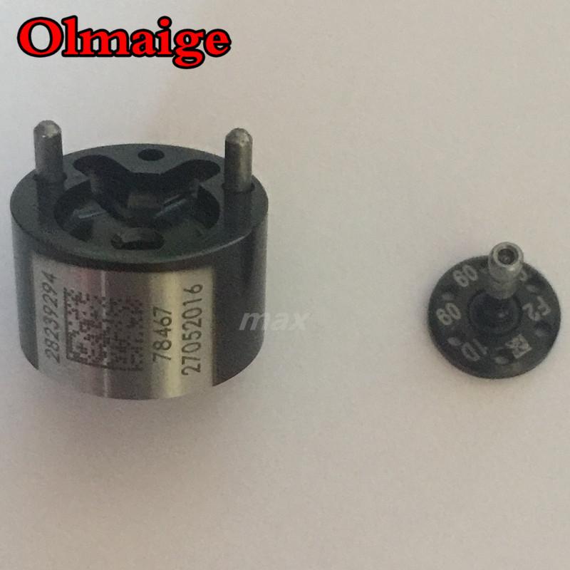 Black Best quality 9308-621c 9308z621C 28239294 28440421 diesel fuel injector common rail control valve for renault ssangyong