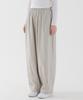PIANER [2 Pack] Washed Cotton Balloon Pants (4 Colors)