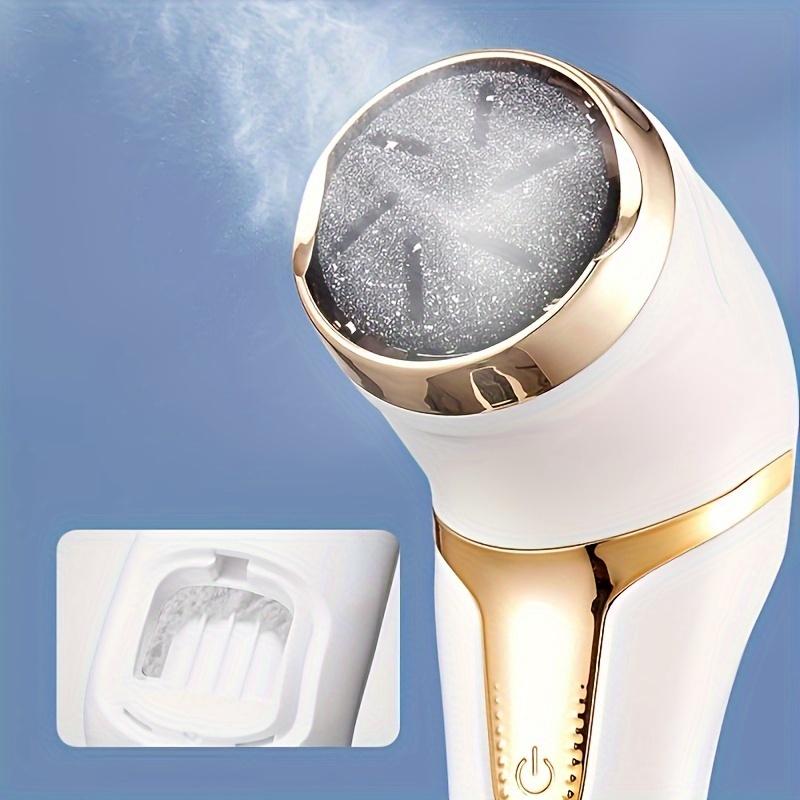 Electric Pedicure Tools Foot Care File Leg Heels Remove Hard Cracked Dead Skin Callus Remover Feet Foot Files Clean Care Machine