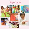 54 Pagina's Montessori Speelgoed DIY Knutsel Speelgoed voor Kinderen 3D Cartoon Dier Origami Handwerk Papierkunst Leren Educatief Speelgoed voor Kinderen