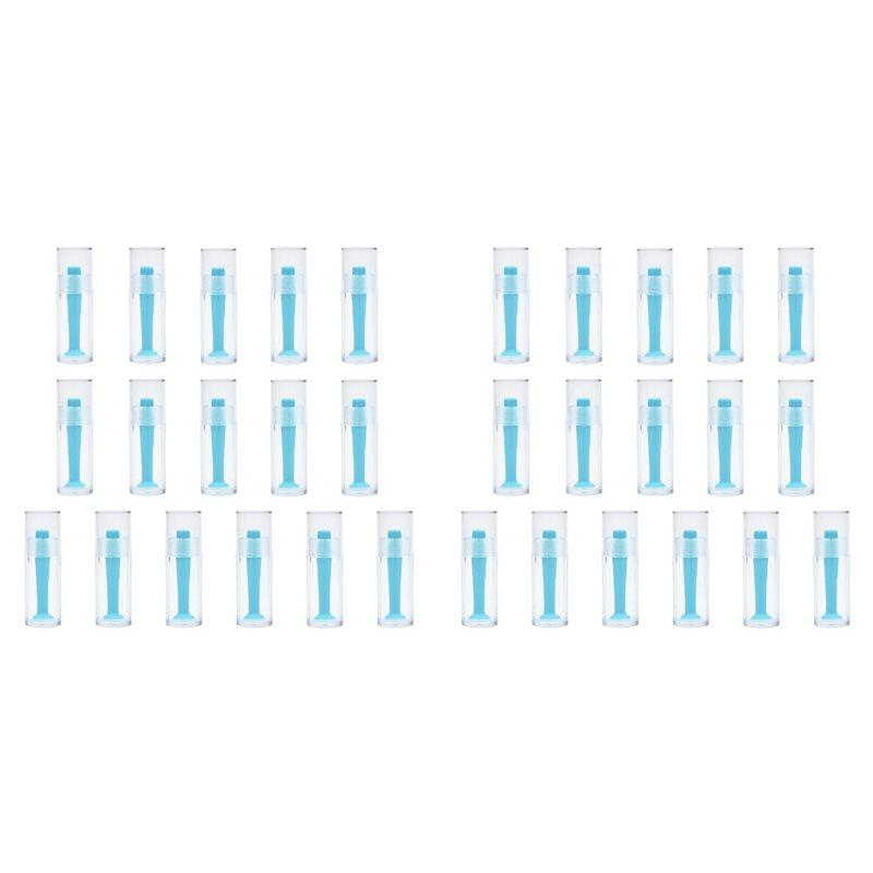 32 PCS Contact Lens Remover Tool Insertion Eye Contact Remover Plunger Suction Cup Lens Inserter For RGP Scleral Lenses