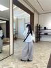 Autumn 2025 Japanese Casual Wide-Leg Elastic Waist Pants for Women - Versatile, Loose, Slimming, and Simple Style.
