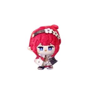 10cm Honkai Star Rail Plush Phainon Mydei Anaxa Hyacine Cute Castorice Dolls Trendy Stuffed Toys Keychain Christmas Gifts Cuddly Fluffy Huggable