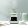 Buydeem Food-Grade Coffee Filter Cup with Sharing Pot