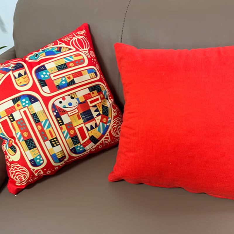 Zhen Shuimian Snake Series Pillow Blanket