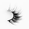 5Pairs Faux Mink Individual False Eyelashes Oblique Flight Clusters False Lashes  Makeup Tools