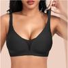 Seamless Backless One-piece Bra with Back Clasp, No Underwire, for Women