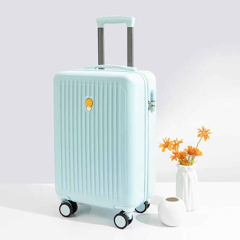 

LIDU PC Hardshell Spinner Luggage 20 inch