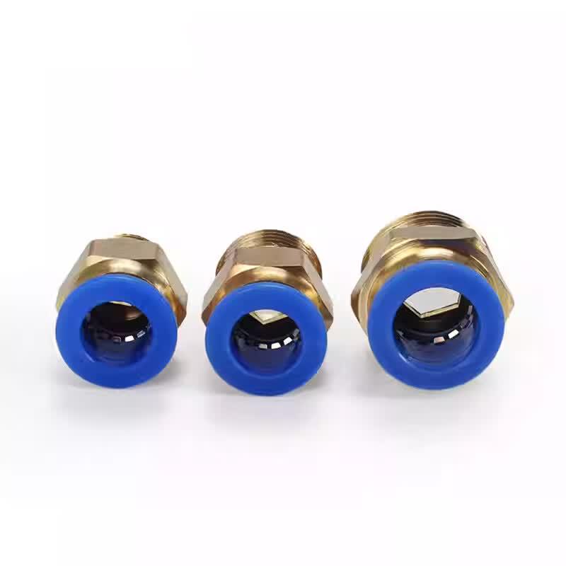 Jinghong PC8-04 Air Pipe Quick Connector