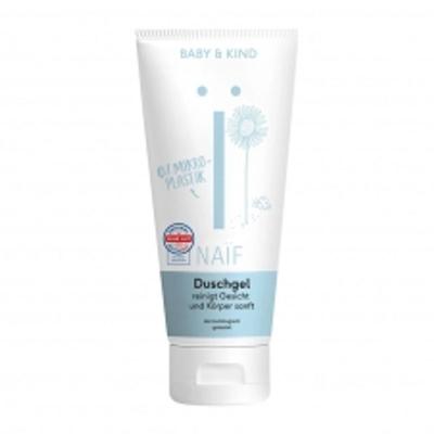 NAIF Baby & Kids Shower Gel 150ml