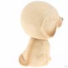 Animal Figurine Head Shaking Dog Decor For