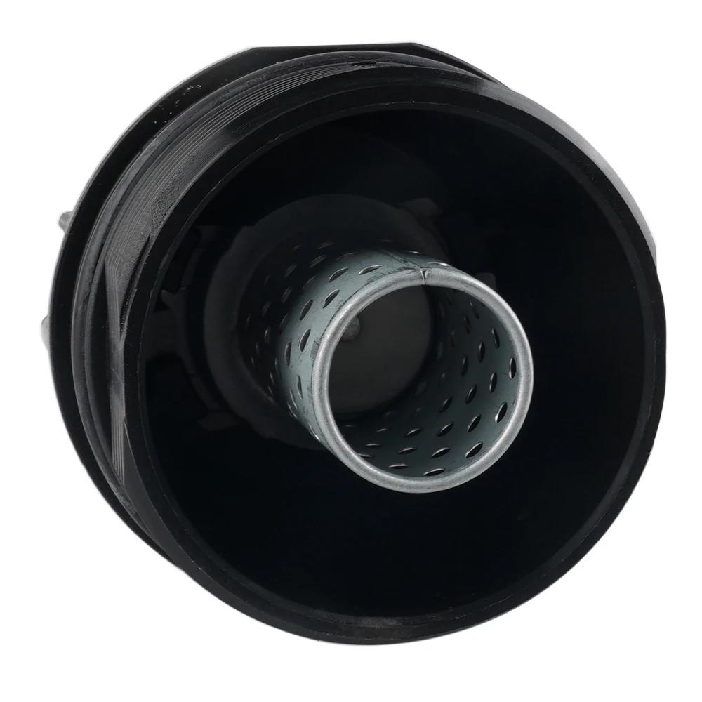 New Black Oil Filter Housing Cap 15620-37010 1562037010 Fit For Toyota for Corolla Prius Matrix fit for Lexus CT200h