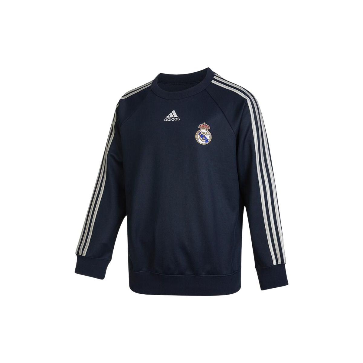 

New Adidas Sweatshirts Men Blue HA2531 S