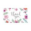 10-30pcs Thank You For Your Order Card Custom Write Your Business Card Small Business Gift Decoration Label Goods Follow Card